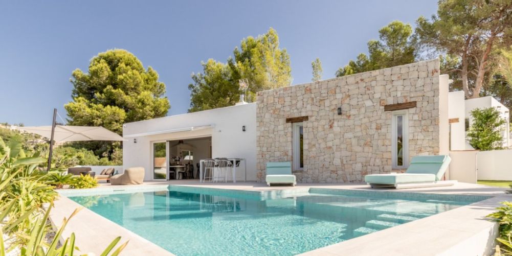 Construire une villa à Moraira