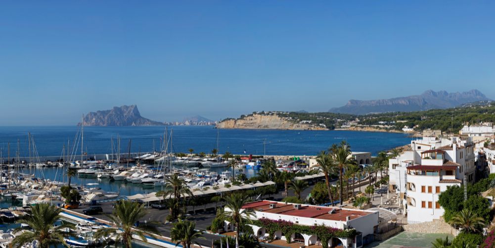Types de biens à Moraira Que trouverez-vous sur le marché immobilier?