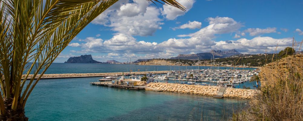 Choses à faire à Moraira, activités et attractions touristiques